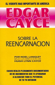 sobre la reencarnacion: edgar cayce-9788487476495