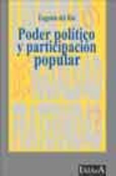 poder politico y participacion popular-9788488119995