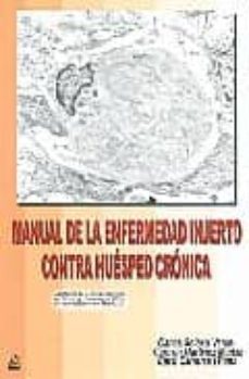 manual de la enfermedad: injerto contra huesped cronica-c. solano-9788488825995