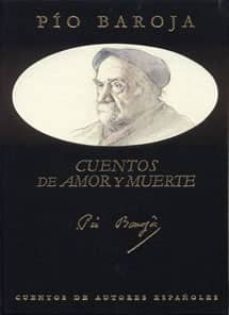 cuentos de amor y muerte (3ª ed.)-9788489142695
