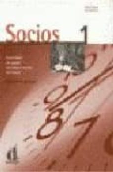 socios 1. cuaderno de ejercicios: curso basico de español orienta-9788489344495