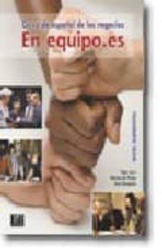 en equipo.es : curso de español de los negocios. nivel elemental-9788489756595
