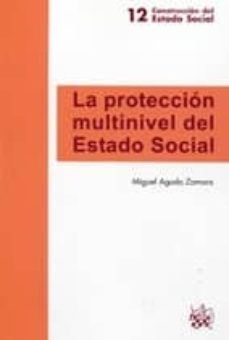 la proteccion multinivel del estado social-9788490049495