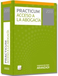 practicum acceso a la abogacia-alberto palomar olmeda-9788490149195