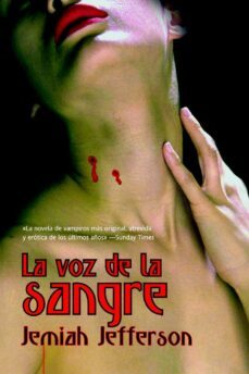 la voz de la sangre (ebook)-jemiah jefferson-9788490183595