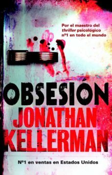 obsesion (ebook)-jonathan kellerman-9788490184295