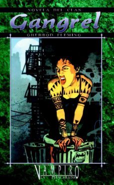 novela del clan gangrel (ebook)-gherbod fleming-9788490188095