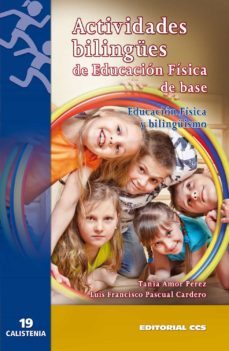 actividades bilingues de educacion fisica de base (ebook)-tania amor perez-luis francisco pascual cardero-9788490236895