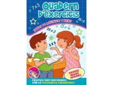 quaderns d exercicis taules de multilicar i dividir-9788490245095