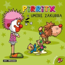 pirritx umore zakurra-nor gara?-9788490272695