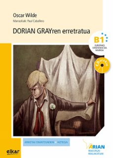 dorian grayren erretratua b1-oscar wilde-iñaki (ed) mendiguren-9788490275795