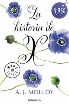 la historia de x-9788490329795