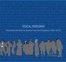 toca, peron!!!-9788490342695