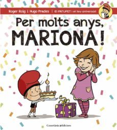 per molts anys, mariona!-roger roig-hugo prades-9788490345795