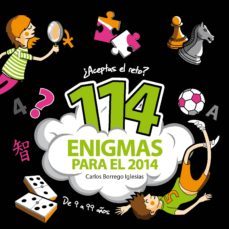 114 enigmas para 2014 (ebook)-carlos borrego iglesias-9788490431795