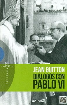 dialogos con pablo vi-jean guitton-9788490550595
