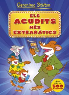 els acudits mes extraratics (geronimo stilton, 63)-geronimo stilton-9788490573495
