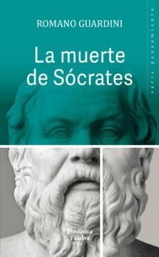 la muerte de sócrates-romano guardini-9788490613795