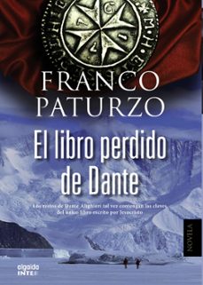 el libro perdido de dante-franco paturzo-9788490671795