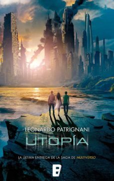 utopía (multiverso 3) (ebook)-leonardo patrignani-9788490691595