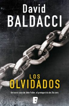 los olvidados (serie john puller 2) (ebook)-david baldacci-9788490695395
