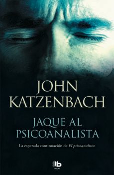 jaque al psicoanalista-john katzenbach-9788490707395