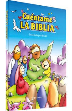 cuentame la biblia-9788490737095