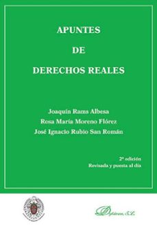 apuntes de derechos reales-9788490855195