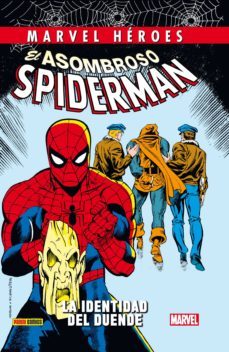 el asombroso spiderman: la identidad del duende-9788490940495