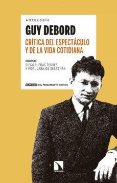 critica del espectaculo y de la vida cotidiana (ebook)-guy ernest debord-9788490977095