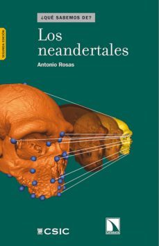 los neandertales (ebook)-antonio rosas-9788490978795