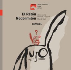 trote : el ratón nodormilón (mayusculas)-alessandra berardi arrigoni-9788491014195