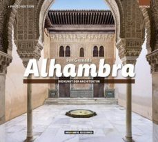alhambra: el arte de la arquitectura (aleman)-9788491030195