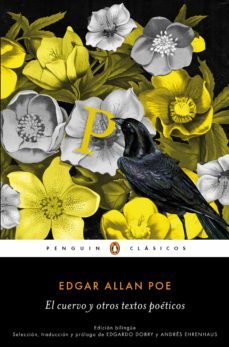 el cuervo y otros textos poeticos (ebook)-edgard allan poe-9788491054795