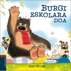 burgi eskolara doa-david melling-9788491064695