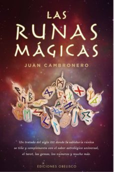 las runas magicas-juan cambronero-9788491113195