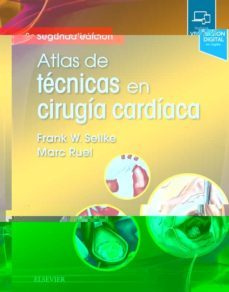 atlas de tecnicas en cirugia cardiaca,2ª ed.-f.w. sellke-9788491134695