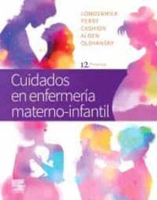 cuidados en enfermeria materno-infantil (12ª ed.)-9788491137795