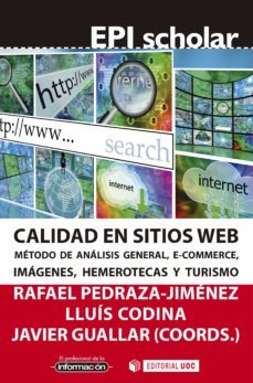 -rafael pedraza jimenez-lluis codina-javier guallar-9788491162995