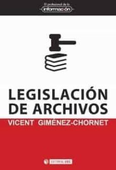 legislacion de archivos-9788491169895