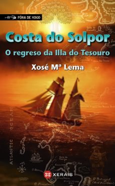 costa do solpor-xose m lema suarez-9788491212195