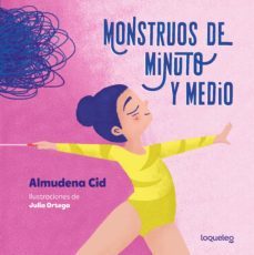monstruos de minuto y medio-9788491224495