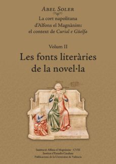 Imagen Principal de LES FONTS LITERÀRIES DE LA NOVEL·LA