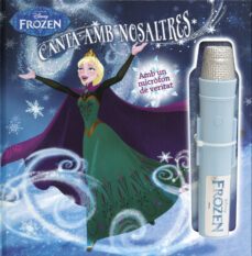 frozen. canta amb nosaltres-9788491370895