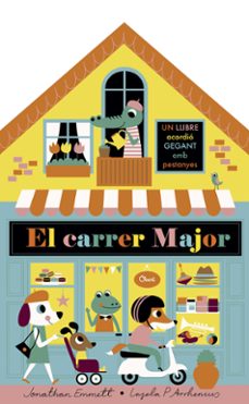 el carrer major. llibre acordio-9788491375395