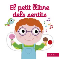 el petit llibre dels sentits-nathalie choux-9788491379195
