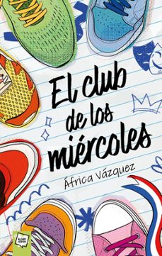 el club de los miercoles-africa vazquez beltran-9788491429395