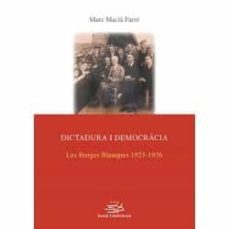 dictadura i democracia-marc macia farre-9788491440895