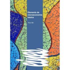 elements de microeconomia basica-pere mir artigues-9788491441595