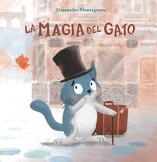 la magia del gato-alessandro montagnana-9788491456995